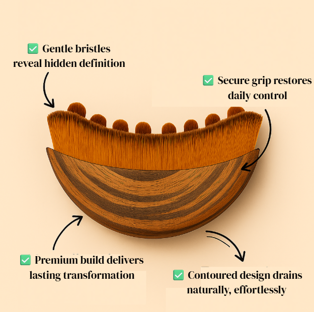 Lymphatic Drainage Brush™