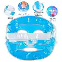 Reusable Cooling Mask