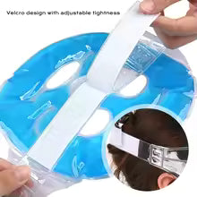 Reusable Cooling Mask
