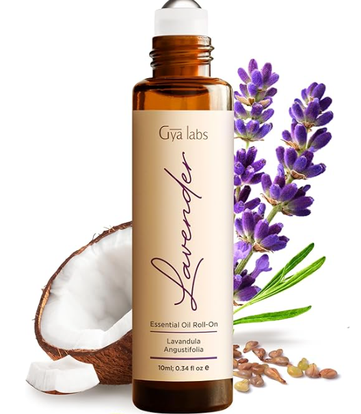 Lavender Aromatherapy Oil