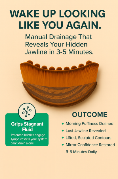 Lymphatic Drainage Brush™