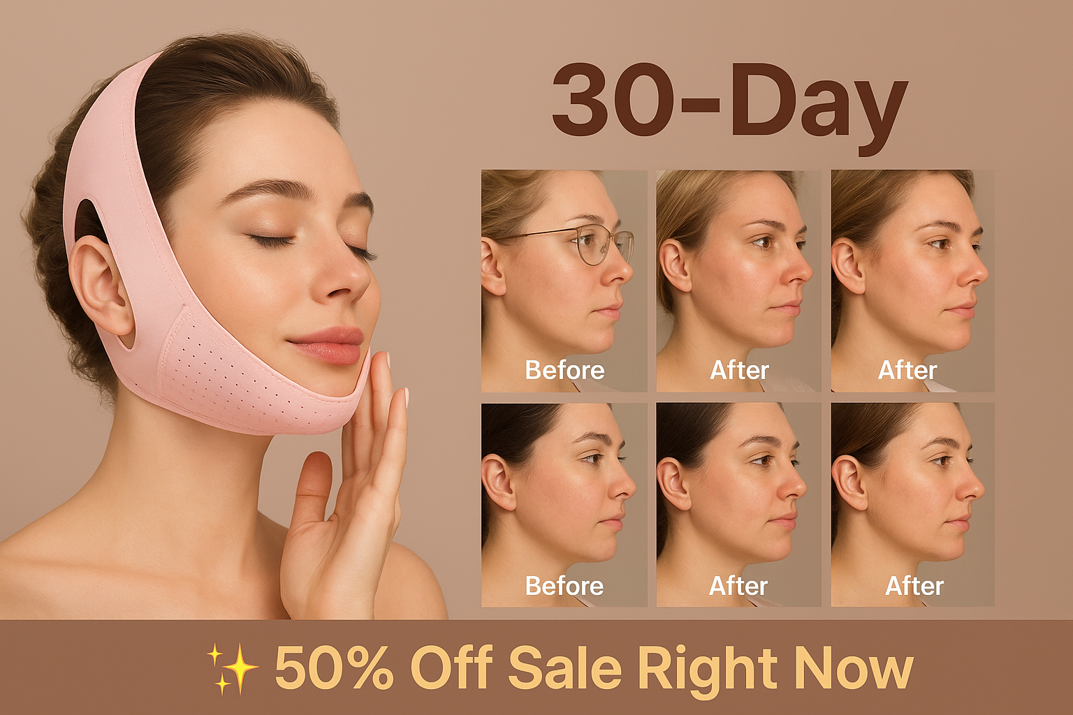 Transform Your Confidence with a Defined Jawline