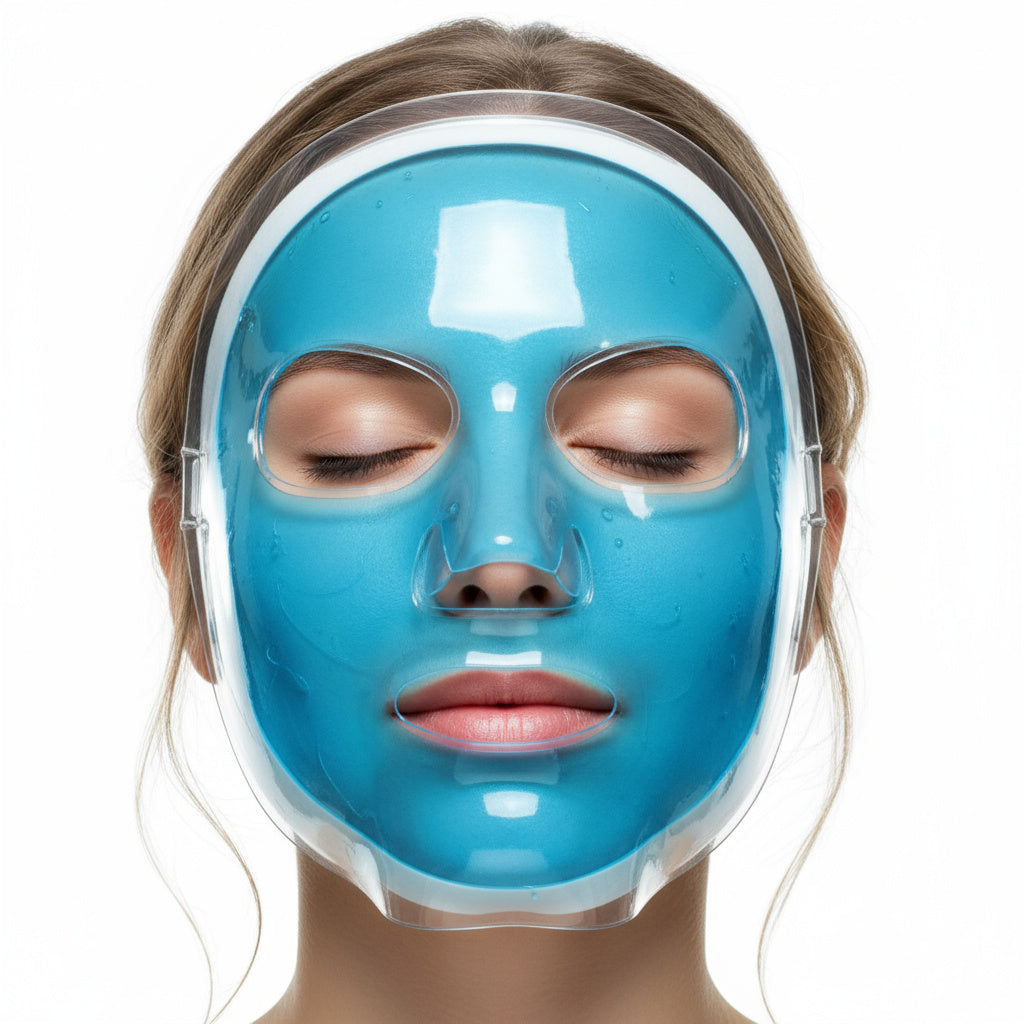 Reusable Cooling Mask