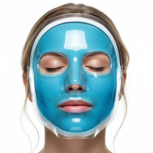 Reusable Cooling Mask